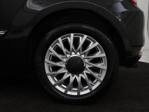 Fiat 500C 0.9 TwinAir Turbo Lounge | Cabrio | Vouwdak | Bleutooth | Cruise control | Airco | LMV 15 inch | DAB | Navigatie
