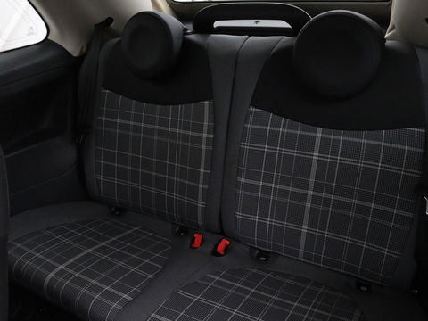 Fiat 500C 0.9 TwinAir Turbo Lounge | Cabrio | Vouwdak | Bleutooth | Cruise control | Airco | LMV 15 inch | DAB | Navigatie