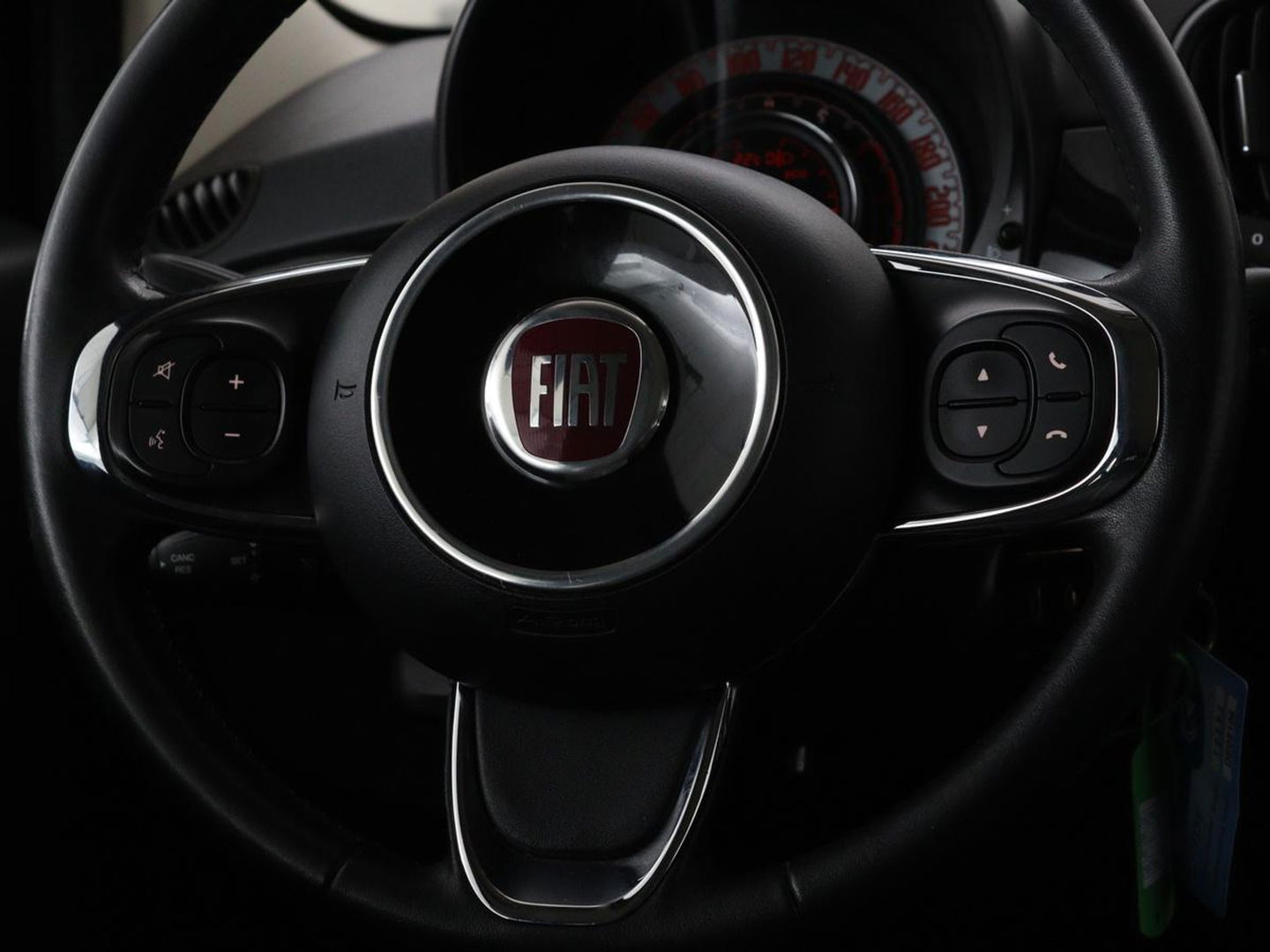 Fiat 500C 0.9 TwinAir Turbo Lounge | Cabrio | Vouwdak | Bleutooth | Cruise control | Airco | LMV 15 inch | DAB | Navigatie