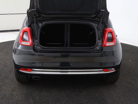 Fiat 500C 0.9 TwinAir Turbo Lounge | Cabrio | Vouwdak | Bleutooth | Cruise control | Airco | LMV 15 inch | DAB | Navigatie