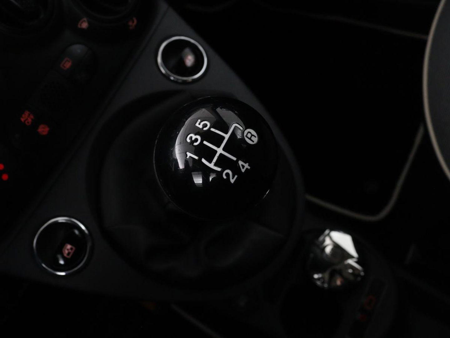 Fiat 500C 0.9 TwinAir Turbo Lounge | Cabrio | Vouwdak | Bleutooth | Cruise control | Airco | LMV 15 inch | DAB | Navigatie