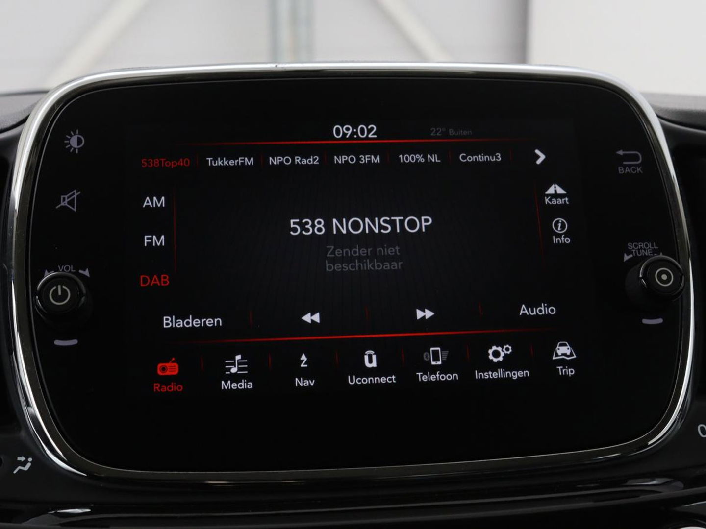 Fiat 500C 0.9 TwinAir Turbo Lounge | Cabrio | Vouwdak | Bleutooth | Cruise control | Airco | LMV 15 inch | DAB | Navigatie