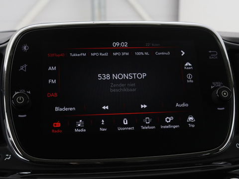 Fiat 500C 0.9 TwinAir Turbo Lounge | Cabrio | Vouwdak | Bleutooth | Cruise control | Airco | LMV 15 inch | DAB | Navigatie