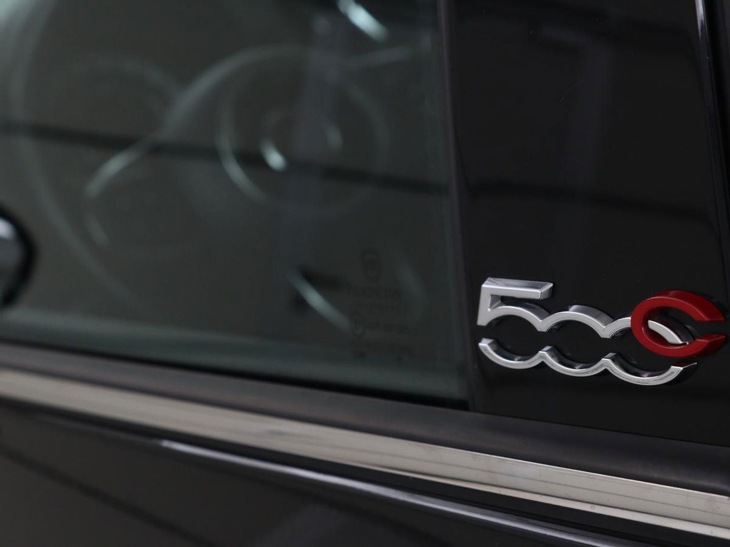 Fiat 500C 0.9 TwinAir Turbo Lounge | Cabrio | Vouwdak | Bleutooth | Cruise control | Airco | LMV 15 inch | DAB | Navigatie