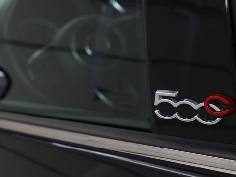Fiat 500C 0.9 TwinAir Turbo Lounge | Cabrio | Vouwdak | Bleutooth | Cruise control | Airco | LMV 15 inch | DAB | Navigatie