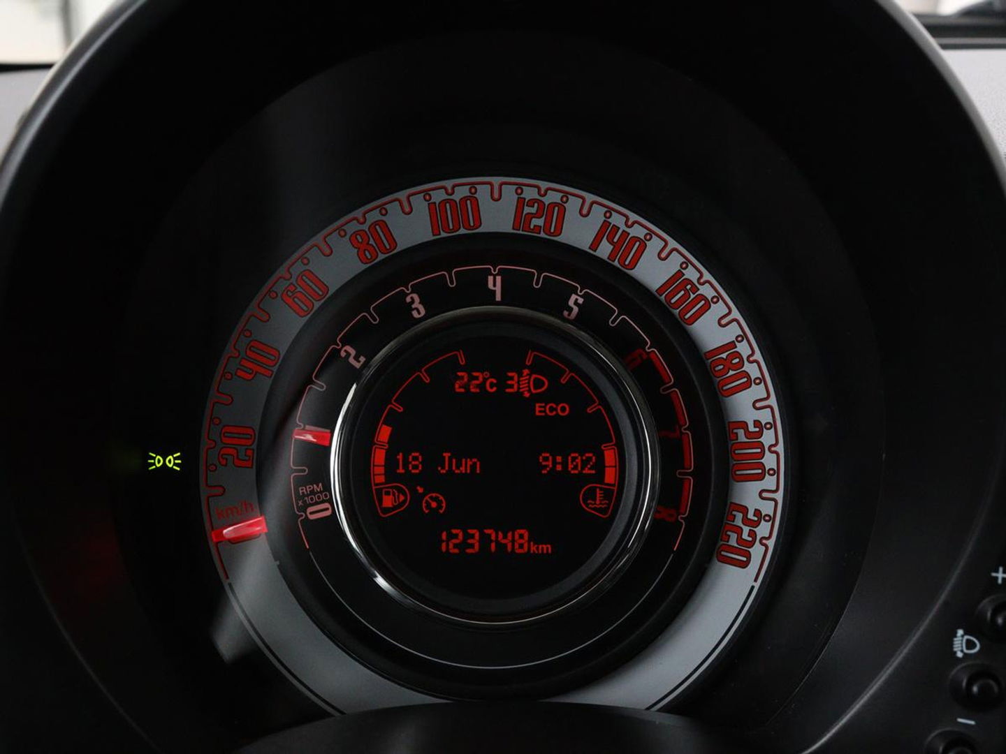 Fiat 500C 0.9 TwinAir Turbo Lounge | Cabrio | Vouwdak | Bleutooth | Cruise control | Airco | LMV 15 inch | DAB | Navigatie