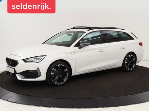 SEAT Leon 1.4 e-Hybrid Limited | Panoramadak | Camera | Adaptive cruise | Carplay | Memory | Stoel & Stuurverwarming