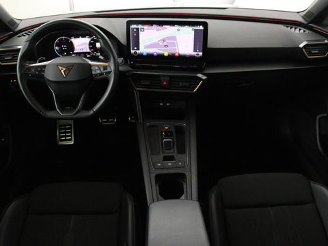 SEAT Leon 1.4 e-Hybrid Limited | Panoramadak | Camera | Adaptive cruise | Carplay | Memory | Stoel & Stuurverwarming