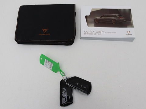 SEAT Leon 1.4 e-Hybrid Limited | Panoramadak | Camera | Adaptive cruise | Carplay | Memory | Stoel & Stuurverwarming