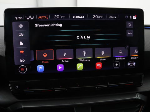 SEAT Leon 1.4 e-Hybrid Limited | Panoramadak | Camera | Adaptive cruise | Carplay | Memory | Stoel & Stuurverwarming