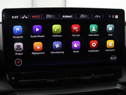 SEAT Leon 1.4 e-Hybrid Limited | Panoramadak | Camera | Adaptive cruise | Carplay | Memory | Stoel & Stuurverwarming