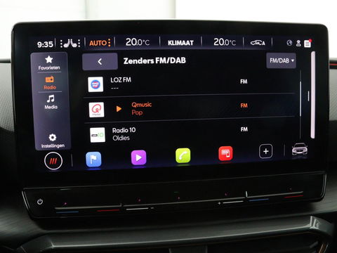 SEAT Leon 1.4 e-Hybrid Limited | Panoramadak | Camera | Adaptive cruise | Carplay | Memory | Stoel & Stuurverwarming