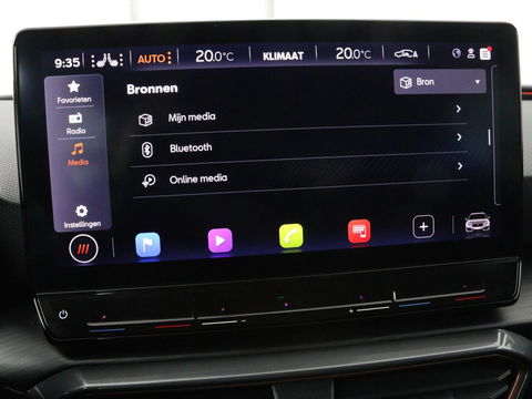 SEAT Leon 1.4 e-Hybrid Limited | Panoramadak | Camera | Adaptive cruise | Carplay | Memory | Stoel & Stuurverwarming