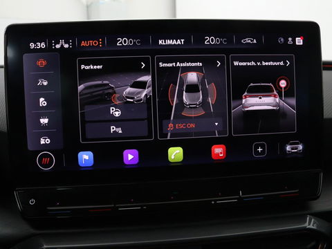 SEAT Leon 1.4 e-Hybrid Limited | Panoramadak | Camera | Adaptive cruise | Carplay | Memory | Stoel & Stuurverwarming