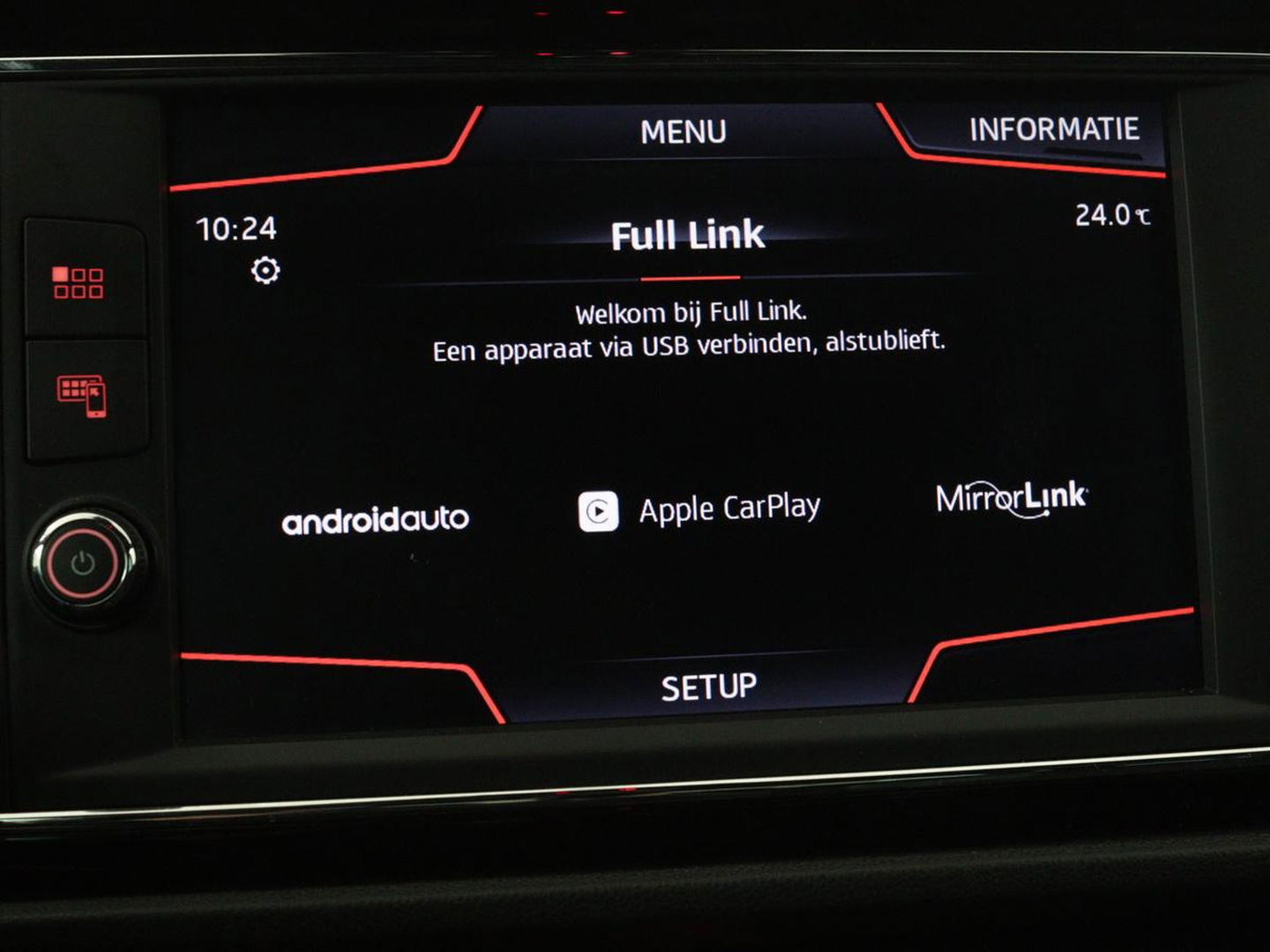 SEAT León ST 1.5 TSI FR Intense | Panoramadak | DSG | Stoelverwarming | Carplay | Camera | Trekhaak | Full-LED | Keyless | Navigatie