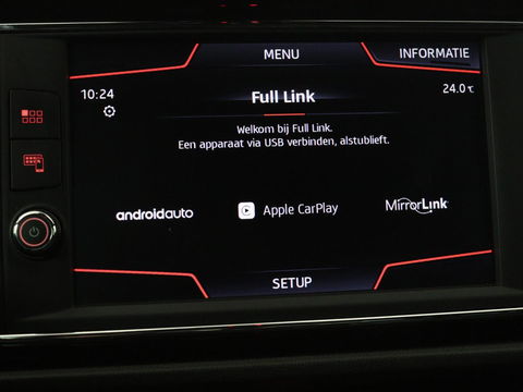 SEAT León ST 1.5 TSI FR Intense | Panoramadak | DSG | Stoelverwarming | Carplay | Camera | Trekhaak | Full-LED | Keyless | Navigatie