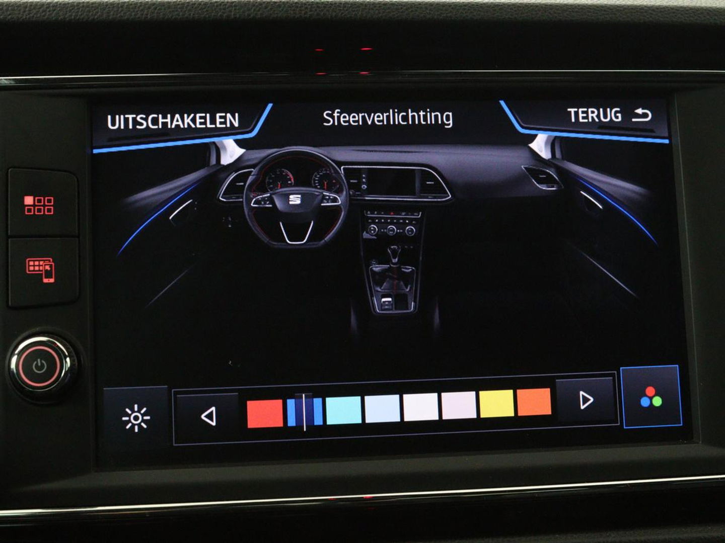 SEAT León ST 1.5 TSI FR Intense | Panoramadak | DSG | Stoelverwarming | Carplay | Camera | Trekhaak | Full-LED | Keyless | Navigatie