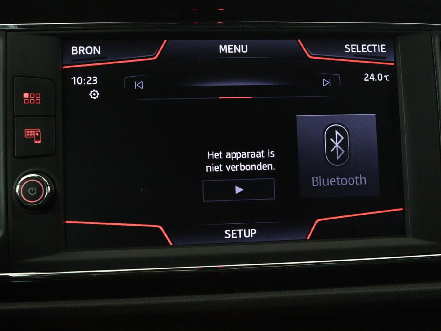 SEAT León ST 1.5 TSI FR Intense | Panoramadak | DSG | Stoelverwarming | Carplay | Camera | Trekhaak | Full-LED | Keyless | Navigatie