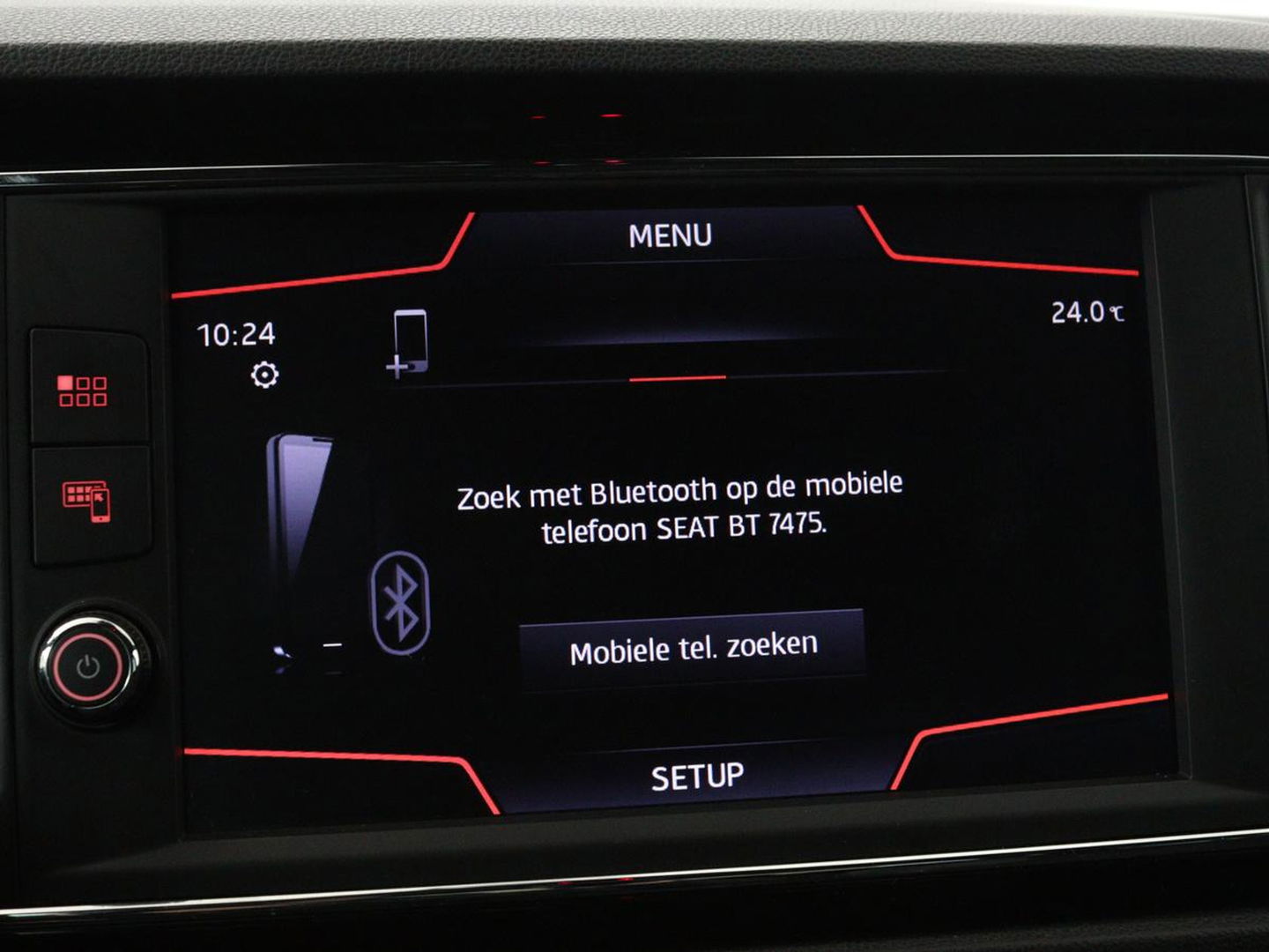 SEAT León ST 1.5 TSI FR Intense | Panoramadak | DSG | Stoelverwarming | Carplay | Camera | Trekhaak | Full-LED | Keyless | Navigatie