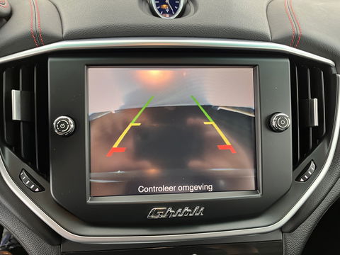 Maserati Ghibli 3.0 S Q4 Aut. *LUXURY-LEATHER | XENON | HARMAN/KARDON | NAVI-FULLMAP | SPORT-SEATS | CAMERA | ECC | PDC | CRUISE | 21''ALU*
