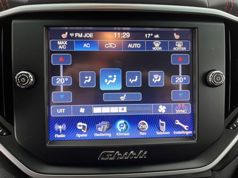 Maserati Ghibli 3.0 S Q4 Aut. *LUXURY-LEATHER | XENON | HARMAN/KARDON | NAVI-FULLMAP | SPORT-SEATS | CAMERA | ECC | PDC | CRUISE | 21''ALU*