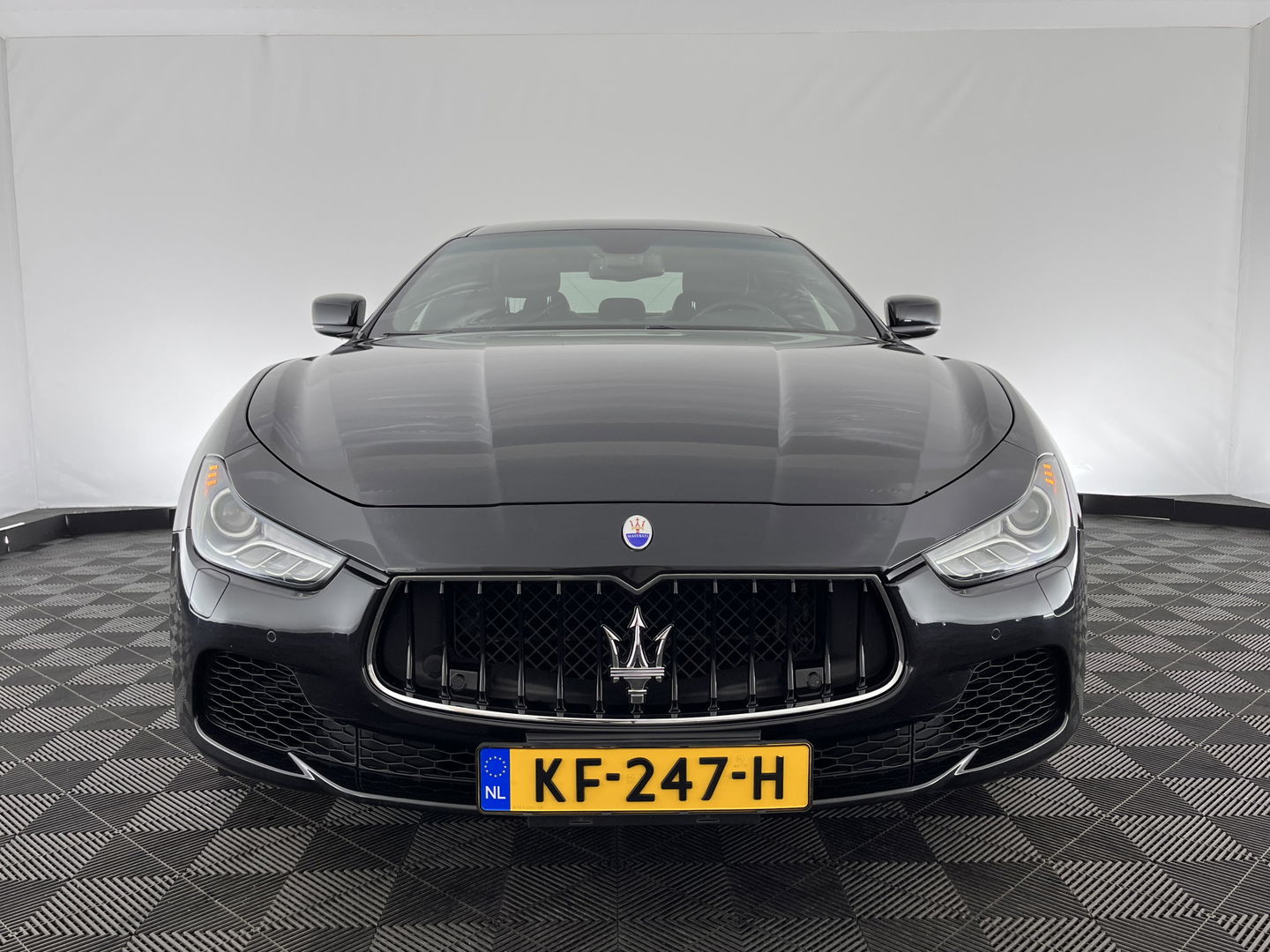 Maserati Ghibli 3.0 S Q4 Aut. *LUXURY-LEATHER | XENON | HARMAN/KARDON | NAVI-FULLMAP | SPORT-SEATS | CAMERA | ECC | PDC | CRUISE | 21''ALU*