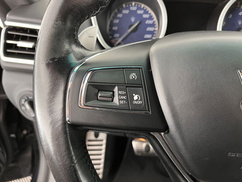 Maserati Ghibli 3.0 S Q4 Aut. *LUXURY-LEATHER | XENON | HARMAN/KARDON | NAVI-FULLMAP | SPORT-SEATS | CAMERA | ECC | PDC | CRUISE | 21''ALU*