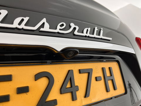 Maserati Ghibli 3.0 S Q4 Aut. *LUXURY-LEATHER | XENON | HARMAN/KARDON | NAVI-FULLMAP | SPORT-SEATS | CAMERA | ECC | PDC | CRUISE | 21''ALU*