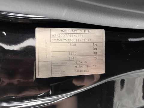 Maserati Ghibli 3.0 S Q4 Aut. *LUXURY-LEATHER | XENON | HARMAN/KARDON | NAVI-FULLMAP | SPORT-SEATS | CAMERA | ECC | PDC | CRUISE | 21''ALU*