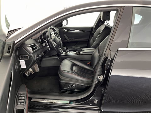 Maserati Ghibli 3.0 S Q4 Aut. *LUXURY-LEATHER | XENON | HARMAN/KARDON | NAVI-FULLMAP | SPORT-SEATS | CAMERA | ECC | PDC | CRUISE | 21''ALU*