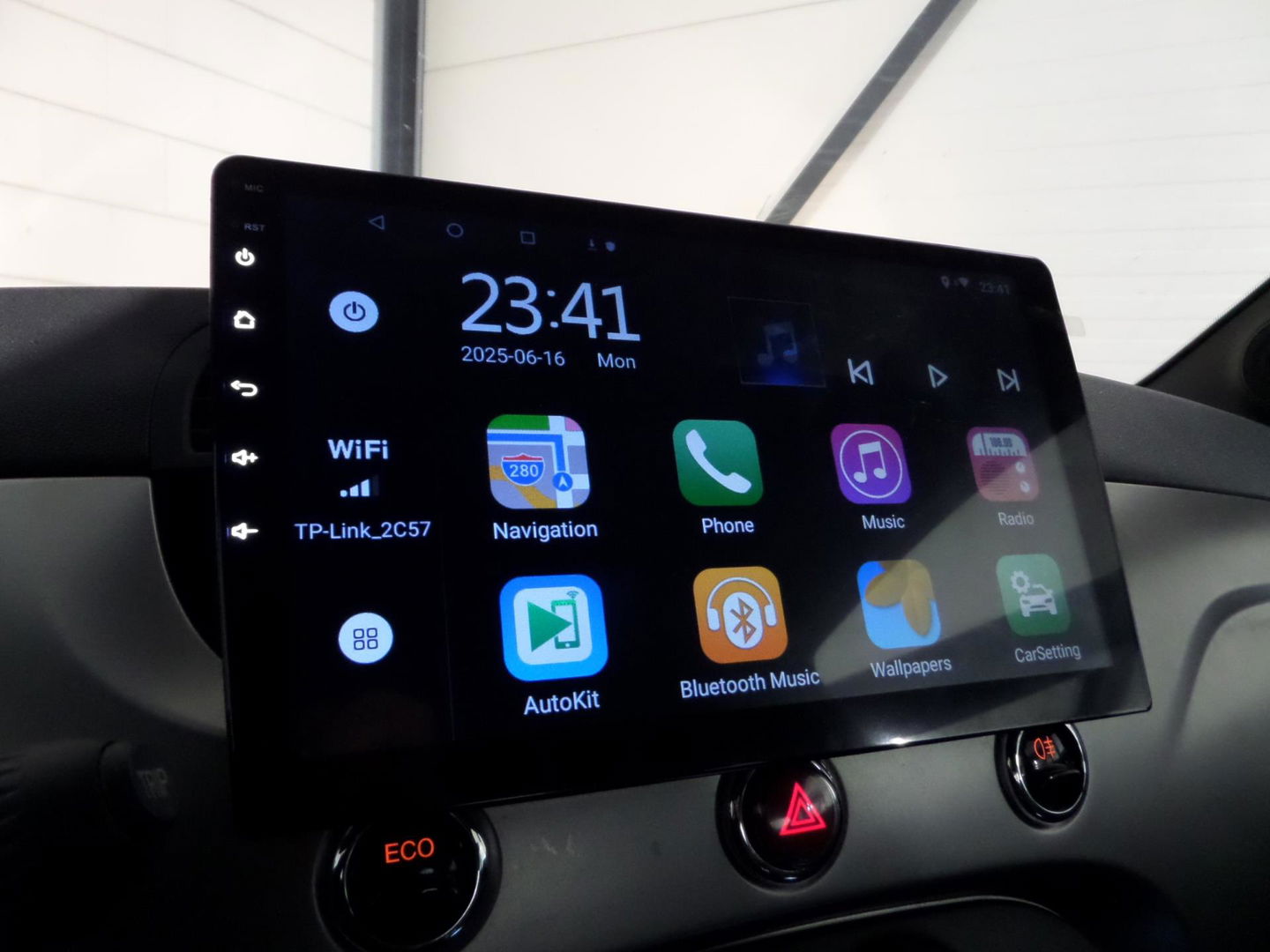 Fiat 500 0.9 TwinAir Sport "Origineel NL!" Apple-Carplay Airco Lichtmetalen velgen Nieuwe APK, van 3e eigenaar in zeer nette staat