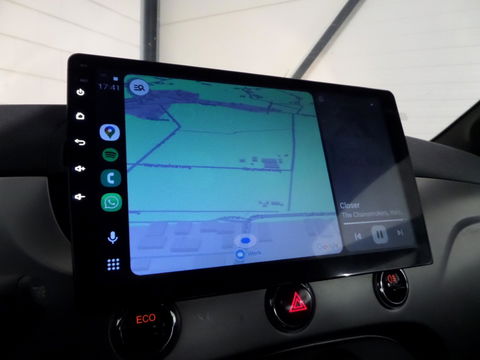 Fiat 500 0.9 TwinAir Sport "Origineel NL!" Apple-Carplay Airco Lichtmetalen velgen Nieuwe APK, van 3e eigenaar in zeer nette staat
