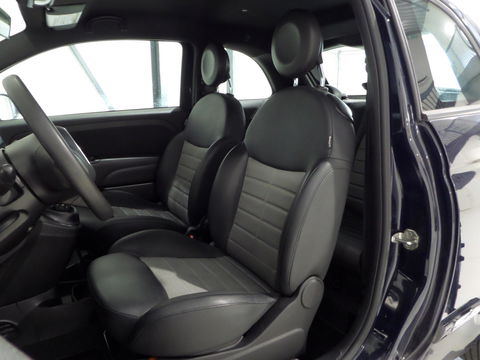 Fiat 500 0.9 TwinAir Sport "Origineel NL!" Apple-Carplay Airco Lichtmetalen velgen Nieuwe APK, van 3e eigenaar in zeer nette staat