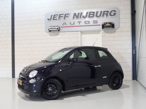 Fiat 500 0.9 TwinAir Sport "Origineel NL!" Apple-Carplay Airco Lichtmetalen velgen Nieuwe APK, van 3e eigenaar in zeer nette staat