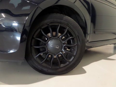 Fiat 500 0.9 TwinAir Sport "Origineel NL!" Apple-Carplay Airco Lichtmetalen velgen Nieuwe APK, van 3e eigenaar in zeer nette staat