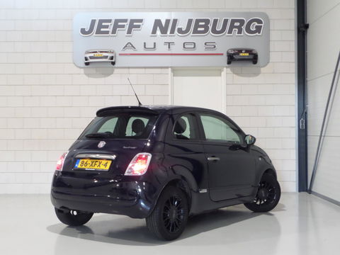 Fiat 500 0.9 TwinAir Sport "Origineel NL!" Apple-Carplay Airco Lichtmetalen velgen Nieuwe APK, van 3e eigenaar in zeer nette staat