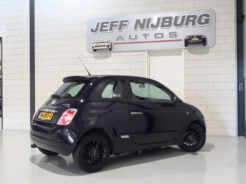 Fiat 500 0.9 TwinAir Sport "Origineel NL!" Apple-Carplay Airco Lichtmetalen velgen Nieuwe APK, van 3e eigenaar in zeer nette staat