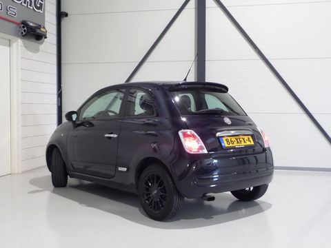 Fiat 500 0.9 TwinAir Sport "Origineel NL!" Apple-Carplay Airco Lichtmetalen velgen Nieuwe APK, van 3e eigenaar in zeer nette staat