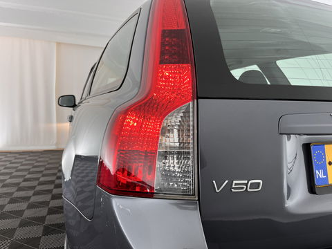Volvo V50 2.0 Sport *NAVI-FULLMAP | COMFORT-SEATS | ECC | PDC | CRUISE  | TOWBAR | 17''ALU*
