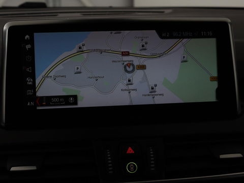 BMW 2 Serie Active Tourer 218i High Executive | Panoramadak | Head-up | Leder | Stoelverwarming | Cruise control | Camera | Climate control | LMV 17 inch