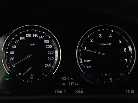 BMW 2 Serie Active Tourer 218i High Executive | Panoramadak | Head-up | Leder | Stoelverwarming | Cruise control | Camera | Climate control | LMV 17 inch