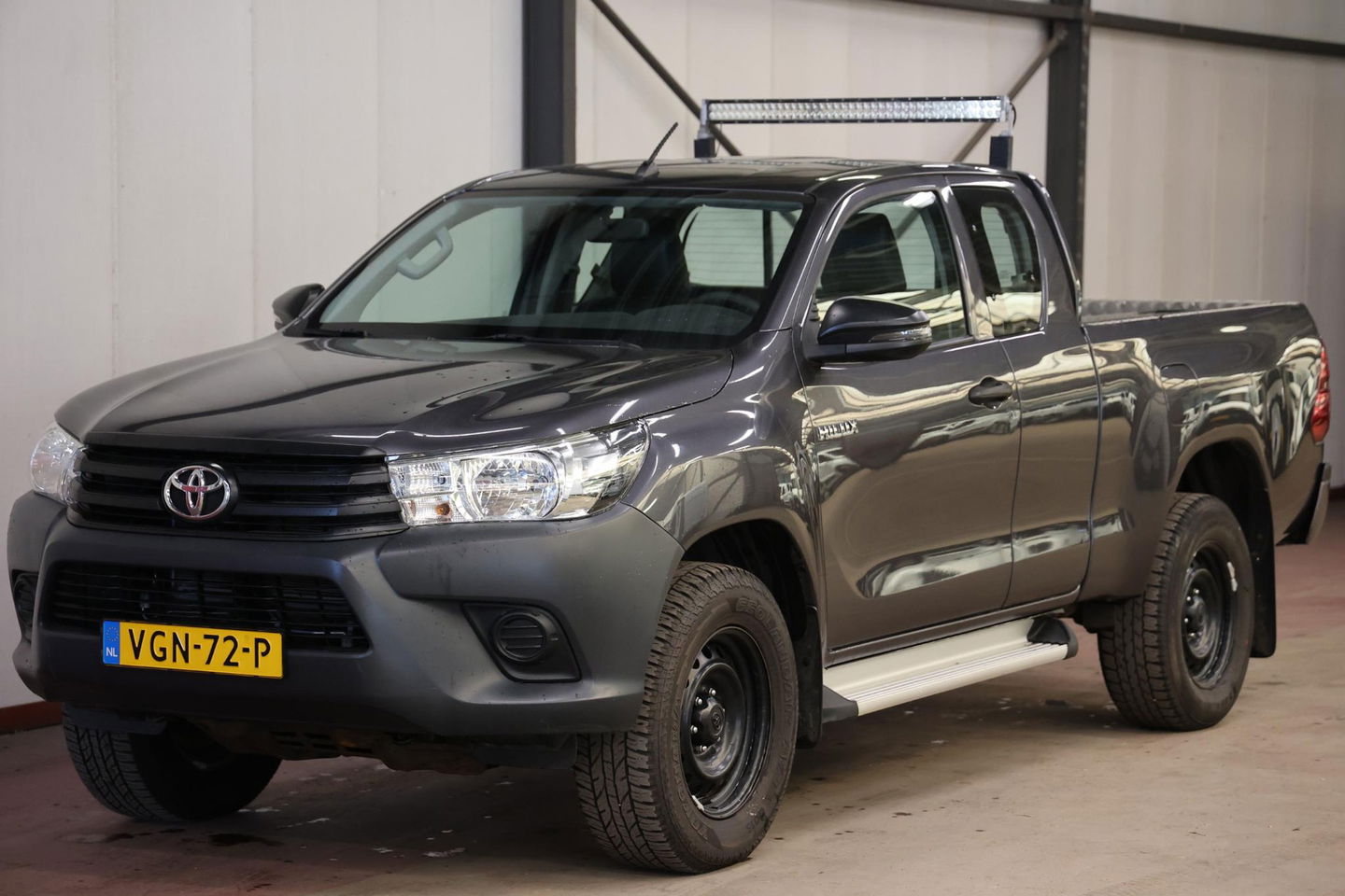 Toyota Hilux 2.4 D-4D 150PK Xtra Cab 4X4