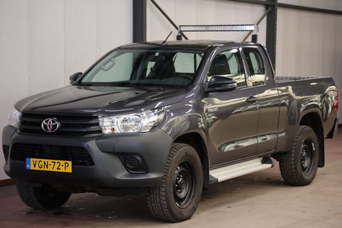 Toyota Hilux 2.4 D-4D 150PK Xtra Cab 4X4