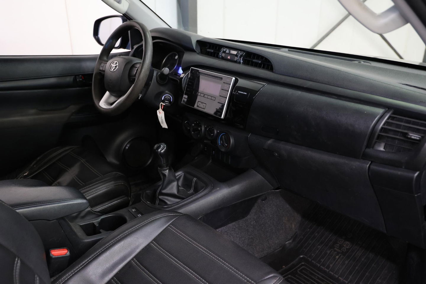Toyota Hilux 2.4 D-4D 150PK Xtra Cab 4X4