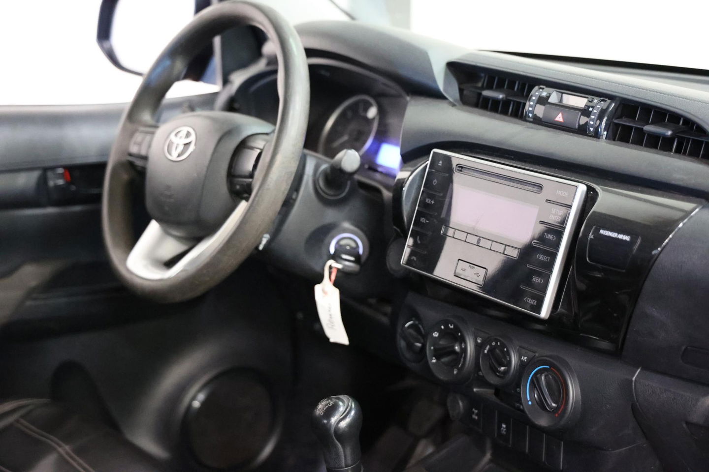 Toyota Hilux 2.4 D-4D 150PK Xtra Cab 4X4