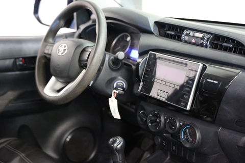 Toyota Hilux 2.4 D-4D 150PK Xtra Cab 4X4