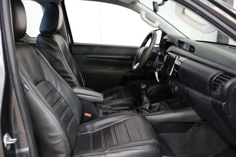 Toyota Hilux 2.4 D-4D 150PK Xtra Cab 4X4