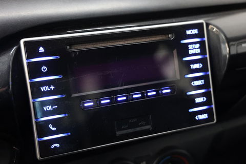 Toyota Hilux 2.4 D-4D 150PK Xtra Cab 4X4