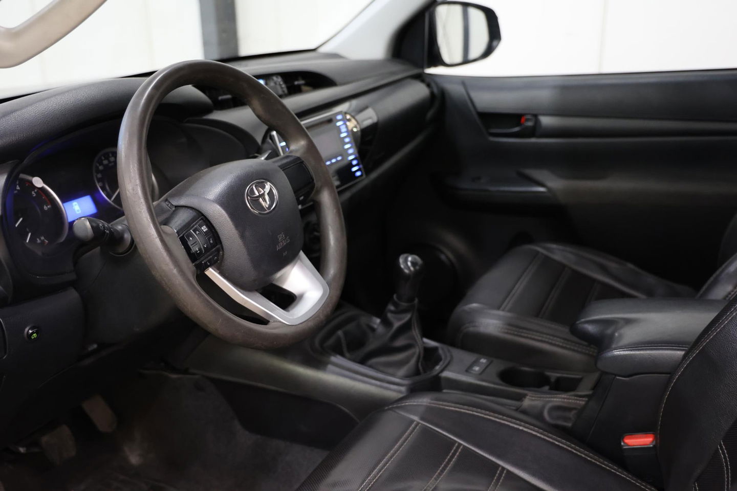 Toyota Hilux 2.4 D-4D 150PK Xtra Cab 4X4
