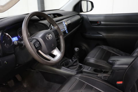 Toyota Hilux 2.4 D-4D 150PK Xtra Cab 4X4